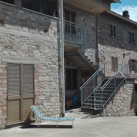 Agriturismo Cerquaglia Villa Todi Eksteriør billede