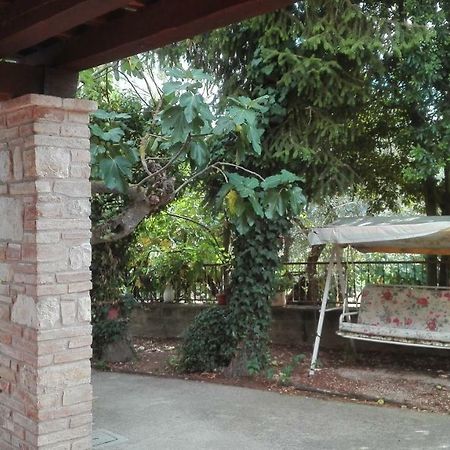 Agriturismo Cerquaglia Villa Todi Eksteriør billede