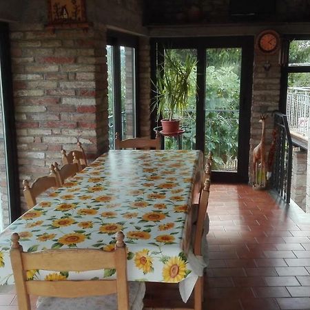 Agriturismo Cerquaglia Villa Todi Eksteriør billede