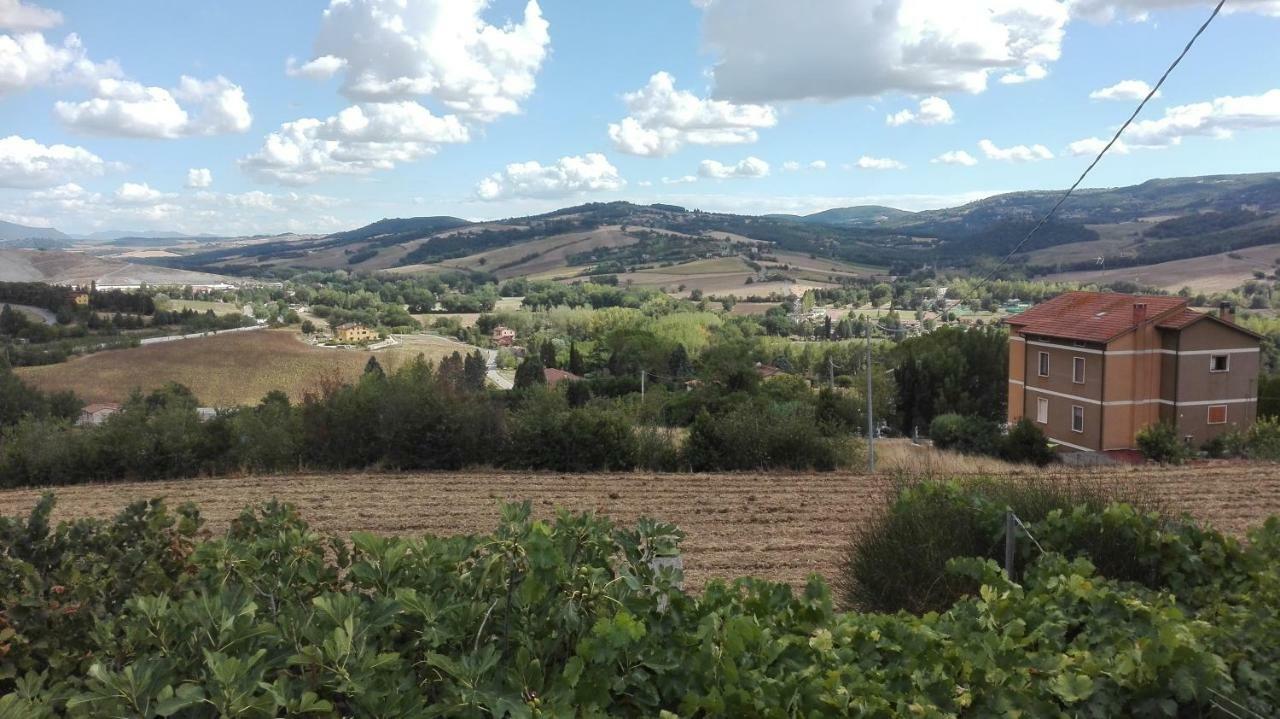 Agriturismo Cerquaglia Villa Todi Eksteriør billede
