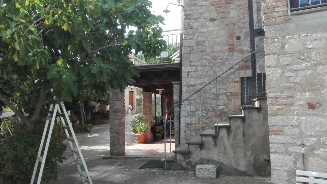 Agriturismo Cerquaglia Villa Todi Eksteriør billede