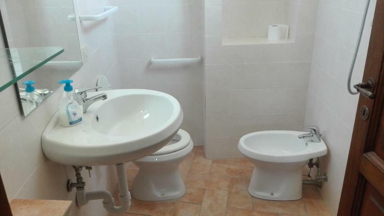 Agriturismo Cerquaglia Villa Todi Eksteriør billede