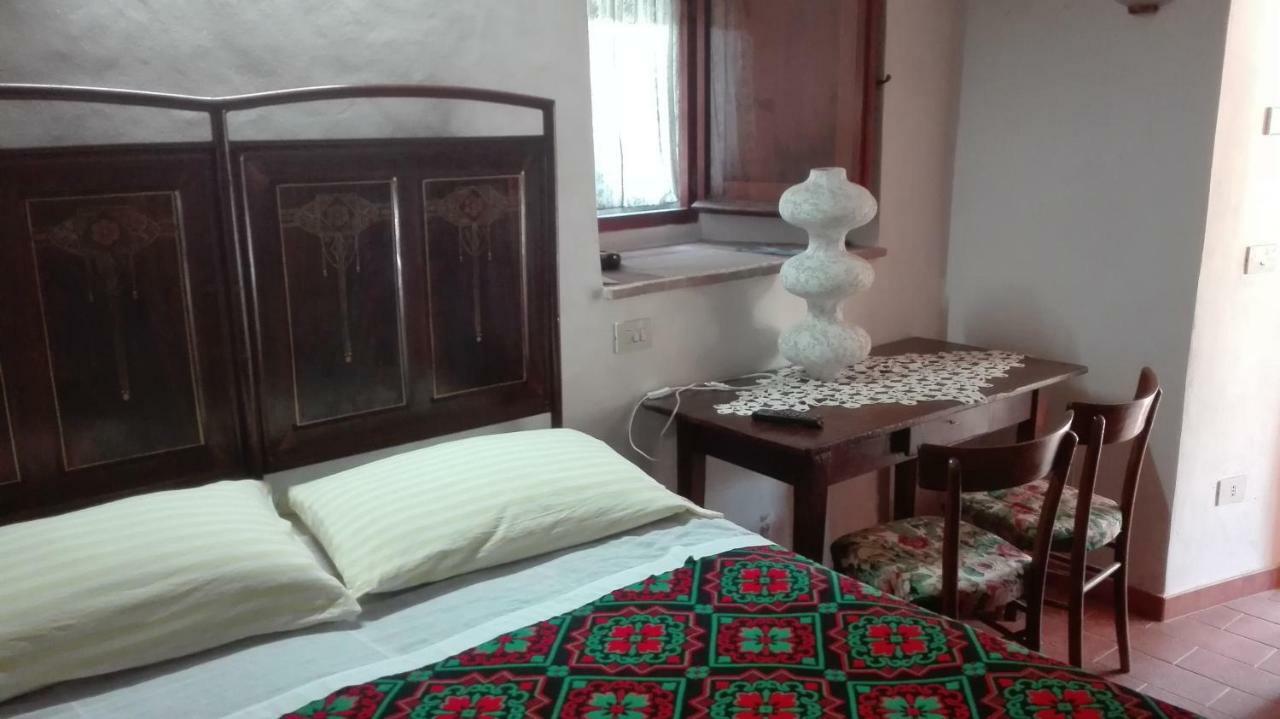 Agriturismo Cerquaglia Villa Todi Eksteriør billede
