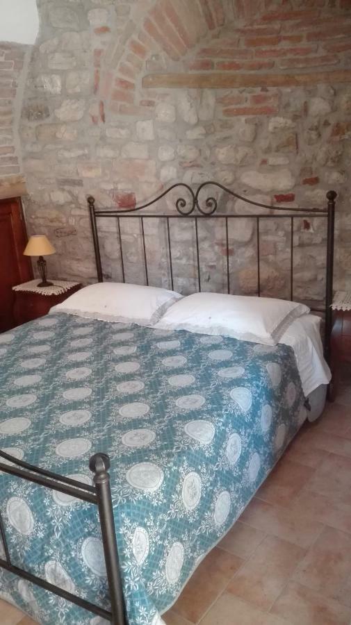 Agriturismo Cerquaglia Villa Todi Eksteriør billede